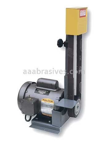 Kalamazoo 1SMV - 1X42 Sander W/Vacuum Base