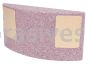 Norton 8 x 11-1/4 x 3 86A30-E12VBEP Cortland Bonus Grind ME100703B Type 31 Segments