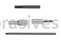 1/4 x 6 Extensions Mandrels for Bore Polishers - 1/4 Threaded