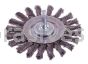 Osborn 4” Knot Wire Shank Wheel (.0200 X 1/4” Shank) #26190