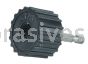 Weiler 44734 External Tube Fitting Brush 3/8" O.D. 1/4" Stem