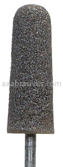 Norton A3 1 x 2-3/4 NZ24-UBXR1 N4 1/4 x 1-1/2 Resin Bond Mounted Points