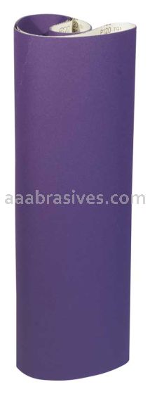3M™ 7010362129 37 x 75 P150 Grit F-wt 966UZ Paper Belt