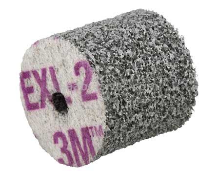 3M™ Scotch-Brite™ 7010365120 6 x 1/4 x 1 3S Fine SPR 20888A EXL Unitized Wheel