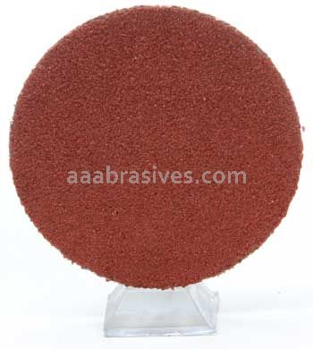 3M™ 7000045638 2" 80 Grit YN-wt 963G Ceramic TR Roloc™ Sanding Disc