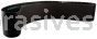 Norton Abrasives 66623347341 8 x 107 P60 Norton Neon R766 Narrow Sanding Belts