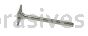 5/8" Miniature Wire Wheel, .005, 1/8" Stem (MW-10)