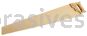 CS Unitec&trade; EX119-600B 600mm Hand Saw 8TPI Copper Beryllium 8 Teeth/" Cutting Tools