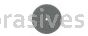 Weiler 54488 - 2" x 1/4" Series 6, AO - Fine, 1/4" A.H., Non-Woven Unitized Wheel - 012382544881