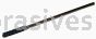 Weiler 34311 CrossFlex Standard Duty Bore Brush 6mm Diameter 120 SC with Collet