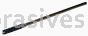 Weiler 34318 CrossFlex Standard Duty Bore Brush 1/4 Diameter 320 SC with Collet