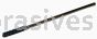 Weiler 34329 CrossFlex Standard Duty Bore Brush 9mm Diameter 240 SC with Collet
