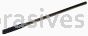 Weiler 34333 CrossFlex Standard Duty Bore Brush 3/8 Diameter 240 SC with Collet