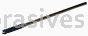 Weiler 34338 CrossFlex Standard Duty Bore Brush 10mm Diameter 320 SC with Collet