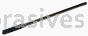 Weiler 34343 CrossFlex Standard Duty Bore Brush 12mm Diameter 120 SC with Collet