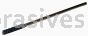Weiler 34344 CrossFlex Standard Duty Bore Brush 12mm Diameter 180 SC with Collet