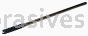 Weiler 34359 CrossFlex Standard Duty Bore Brush 4.5mm Diameter 320 SC with Collet