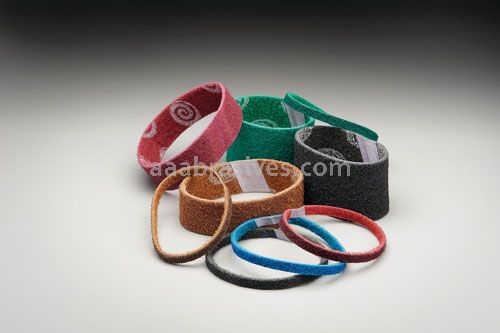 Merit Abrasives 66623333479 1 x 42 A/O Fine Rapid Prep and Surface Prep Belts