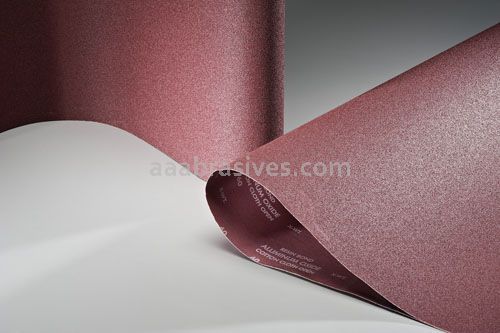 Merit 36 x 60 P120 Merit Aluminum Oxide MX240 Wide Belts