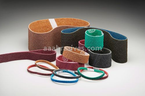 Norton Abrasives 66623335046 6 x 48 Vortex A/O Coarse Rapid Prep and Surface Prep Belts