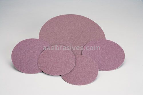 Standard Abrasives PSA A/O Disc 724727 12" x 3/4" CH 80 Grit