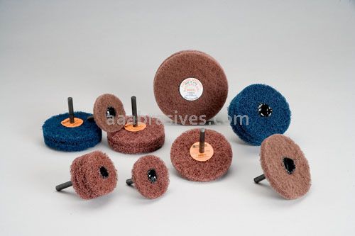 Standard Abrasives Quick Change TS P.A.R.T. #30 GP Disc 800072 5/8" MED