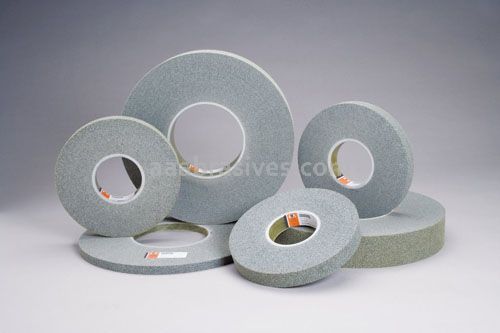 Standard Abrasives GP Plus Wheel 850316 8" x 3/8" x 3" 10S FIN