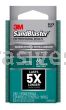 3M™ 7000047831 SandBlaster™ Advanced Sanding Sanding Sponge 3-3/4x2-1/2x1 60 Grit