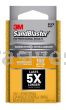 3M™ 7000047851 SandBlaster™ Advanced Sanding Sanding Sponge 3-3/4x2-1/2x1 180 Grit