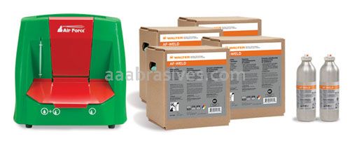 Walter AF-WELD Anti-Spatter 10L Bag-in-a-box - 662980910740