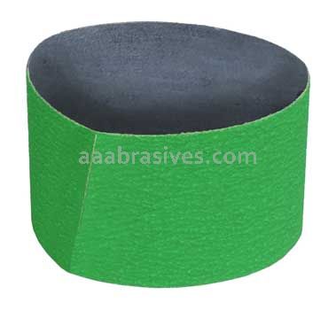 AA Abrasives Sanding Belts 2-1/2x14 100 Grit Z/A Zirc Plus