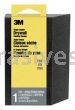 3M&trade; 7100101555 Drywall Sanding Sponge Single Angle 2-7/8x4-7/8x1 Fine