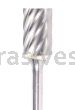SB-3NF 3/8x3/4x1/4"sk Cylindrical End Cut Carbide Burr For Aluminum