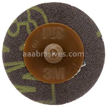 3M™ 7010308442 4 #60 Grit TR 361F A/O Roloc™ Disc