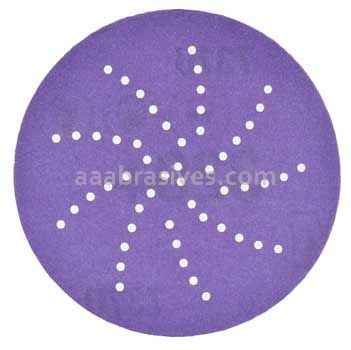 3M™ 7100141531 3" 320+ Grit Cubitron™ II Hookit™ Clean Sanding Abrasive Disc