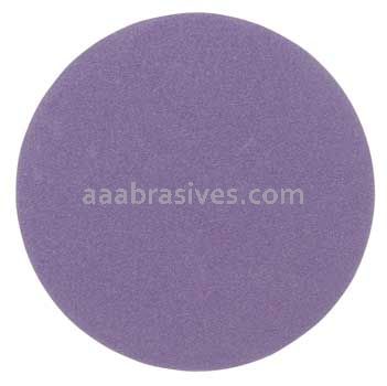 3M™ 7100208226 3 x 1/2 P220 Grit J-wt 900DZ Ceramic Stikit™ Cloth Sanding Disc
