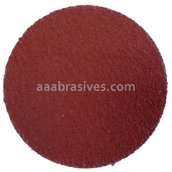 VSM 349151 10" PSA Cloth Sanding Disc 24 Grit Ceramic Plus XK885Y