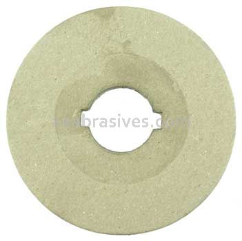 Weiler 03404 Nylox Pressboard Adapter 5-1/4" to 1-1/2" Arbor Hole
