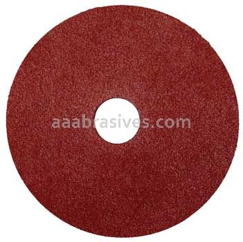 Weiler 59578 4-1/2" Wolverine AO RFD 100 Z Grit 7/8 Arbor Hole