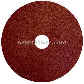 Weiler 60413 5" Tiger Aluminum RFD 60 Grit 7/8 Arbor Hole