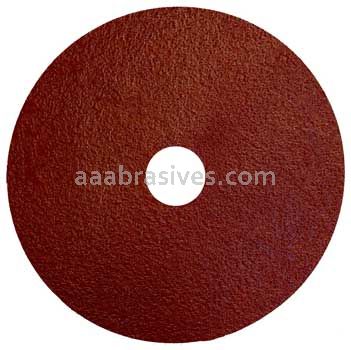 Weiler 60414 5" Tiger Aluminum RFD 80 Grit 7/8 Arbor Hole