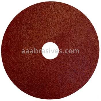 Weiler 60416 5" Tiger Aluminum RFD 120 Grit 7/8 Arbor Hole