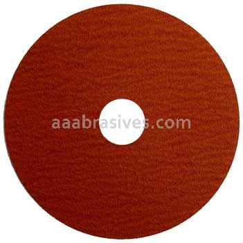 Weiler 69854 4-1/2" Tiger Ceramic RFD 80C Grit 7/8 Arbor Hole