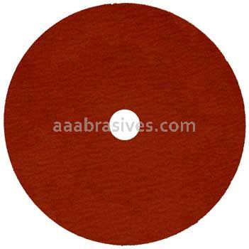 Weiler 69867 7" Tiger Ceramic RFD 60C Grit 7/8 Arbor Hole