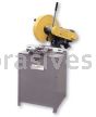 Kalamazoo KM14HS 14" Manual Non-Ferrous Mitre Saw 5HP- 3PH