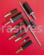 Standard Abrasives S/C C1 Straight Precision Cartridge Roll 730474 1/2" x 2-1/2" x 1/4" 80 Grit