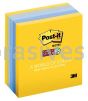 Post-it™ Super Sticky Notes 654-5SSNY 3 in x 3 in 3M 7100137063