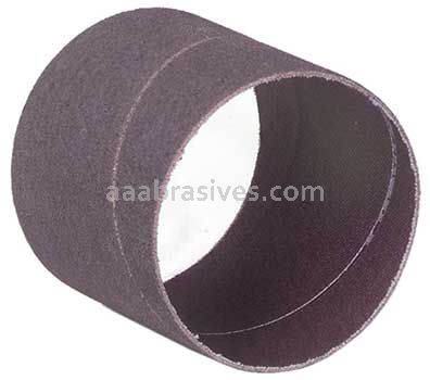 3 x 3 240 Merit Aluminum Oxide Spiral Bands