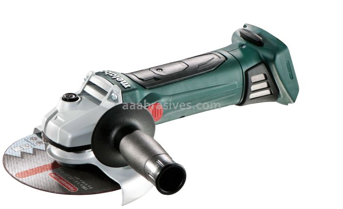 Metabo W 18 LTX 150 BARE Cordless Tools 6" Cordless Grinder 4007430241665