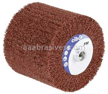 Cibo Abrasives 4-3/4 x 4-1/2 x 5/8-11 Very Fine FM Tex-Wheel